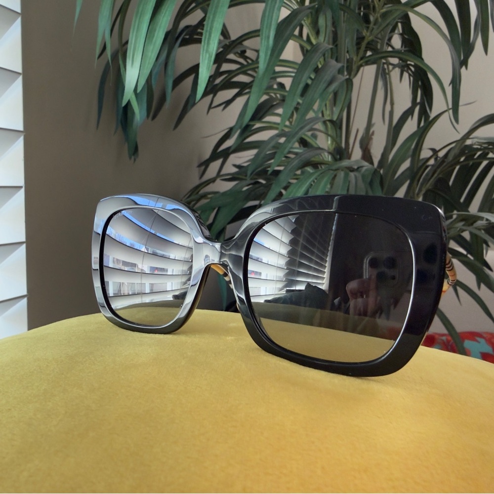 NEW Burberry CAROLL Sunglasses 54-20-140 NEW WITH TAGS-0BE4323 - Picture 13 of 15